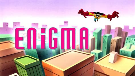 Enigma | Trailer | Children's Animation Series - YouTube