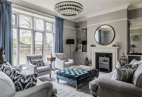 Grey And White Living Room Ideas How To Pair This Perfect Colour