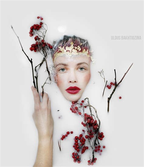 Russian Artist Creates Surreal Photos To Illustrate Traditional Fairy