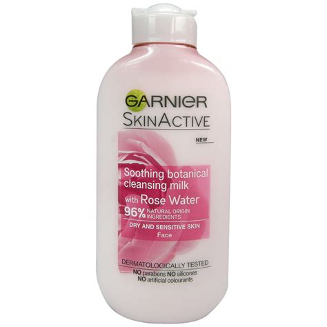 Frc Tẩy Trang Garnier Skin Active Soothing Botanical Cleansing Milk