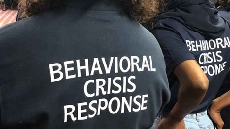 City Officials Highlight Launch Of Behavioral Crisis Response Team Pilot Project 5