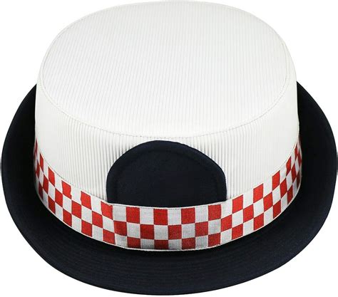 Handembroideryuk Us Navy Admirals Hat United States Military Peak Cap