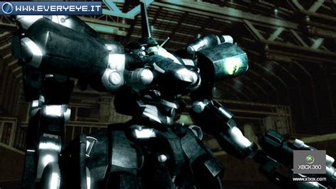 Armored Core 4 Immagini Xbox 360 Everyeyeit