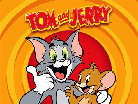 Watch Tom And Jerry The Complete Fifth Season Prime Video