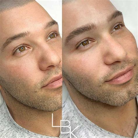 Microblading For Men Why Do Guys Opt For Microblading