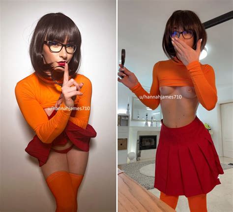 Velma From Scooby Doo By Hannahjames710 Self Cosplaybabes