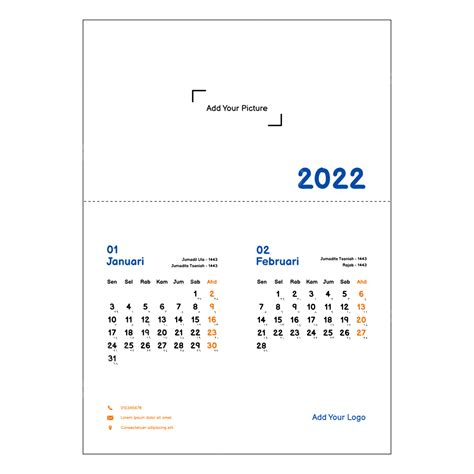January Calendar Png Transparent 2022 January February Calendar Masehi