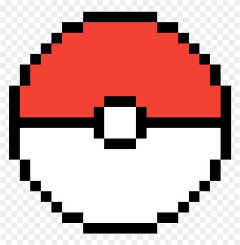 Pngkit selects 68 hd pokemon ball png images for free download. Pokemon Ball - Minecraft Epic Pixel Art, HD Png Download ...