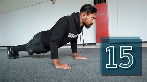 15 Different Push Up Variations Youtube