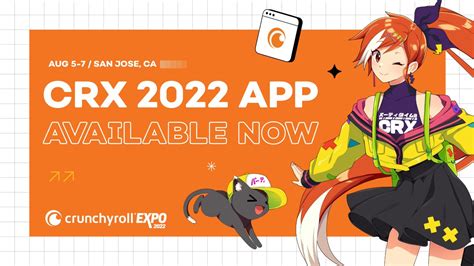 Crunchyroll Expo On Twitter Dont Forget We Have An Official App