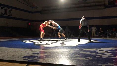 Jonathan Blaya Wrestling 195 Lbs Mountclair Youtube