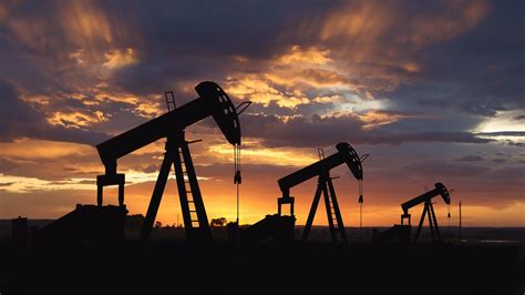 Beautiful Sunsets In The Oil Fields Video Texas Hill Country