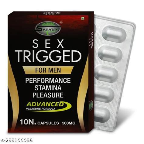 Sex Trigged Ayurvedic Tablets Shilajit Capsule Sex Capsule Sexual