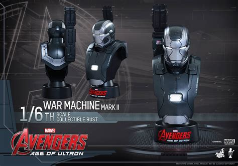 Avengers 2 Age Of Ultron War Machine Mark 2 Figurky A Sošky Fate Gate