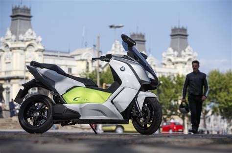 Bmw C Evolution Electric Scooter Review An Owners Story Move Electric