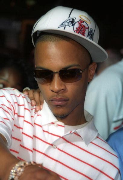 30 Pictures Of Ti In His Infamous Sideways Hat Photos Phillys R