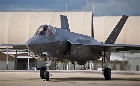 The 5th generation combat aircraft is designed to perform ground attack, aerial reconnaissance, and air defense missions. F-35 Lightning II Fighter Jet - Engineering Channel