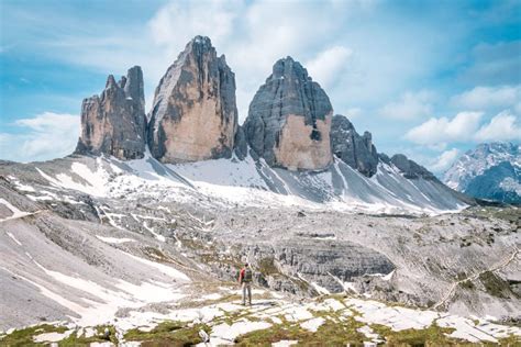 Hiking The Tre Cime Di Lavaredo Loop Italian Dolomites Traveller