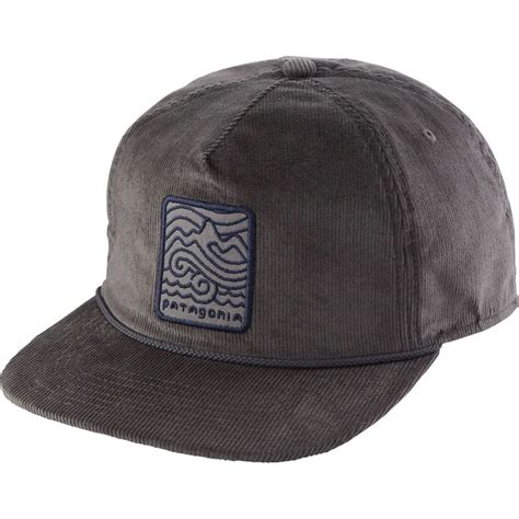 Patagonia Seazy Breezy Corduroy Snapback Hat Accessories