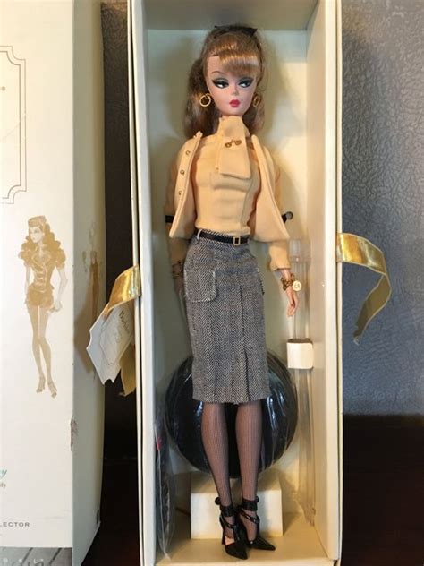 Barbie Silkstone The Secretary Catawiki