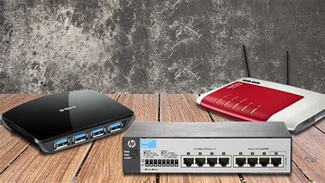 Hub Switch Y Router ¿cuáles Son Sus Diferencias