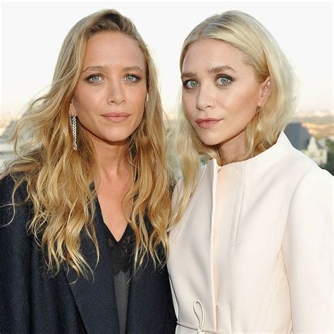 The Olsen Twins All Their Makeup Looks And Hairstyles Since 2003
