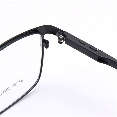 bclear men s full rim square tr 90 alloy eyeglasses my88004 in 2022 eyewear accessories