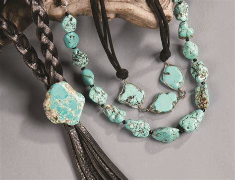 Add A Touch Of Turquoise To Your Western Outfit Find Your Next