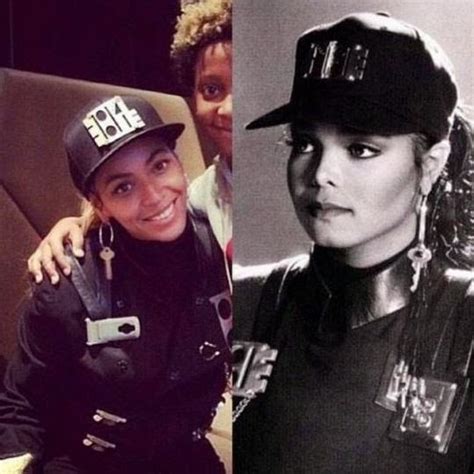 Beyoncé And Blue Ivy Dress As Janet And Michael Jackson For Halloween ~ ~ Toya Z World