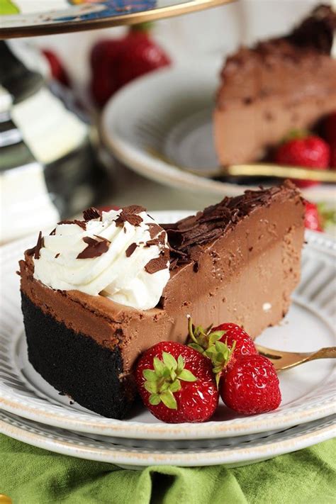 Choose from physical or egift cards. Cheesecake Factory Chocolate Mousse Cheesecake and Giveaway | Desserts - CHEEESECake - It makes ...