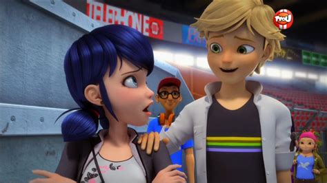 Adrien And Marinette Adrienette In Miraculousladybug Miraculous The