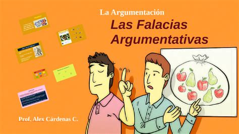 Clase 07 Falacias Argumentativas By Alex Cárdenas Carrillo