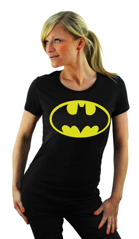 Batman Shirts For Women