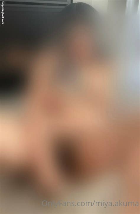 Miya Akuma Nude OnlyFans Leaks The Fappening Photo 4094047