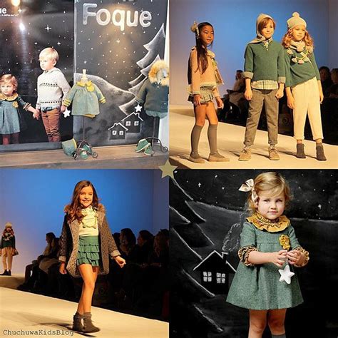 Blog Moda Infantil Fimi 82 Edición La Moda Infantil Del Otoñoinvierno 2016 17 Ii Parte