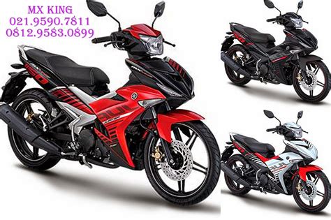 Jupiter Mx King 150 Dealer Kredit Motor Yamaha Harga Motor Baru