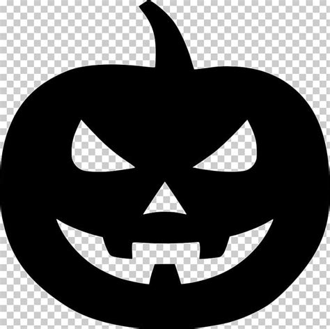 Jack O Lantern Halloween Pumpkin Jack Skellington Silhouette Png