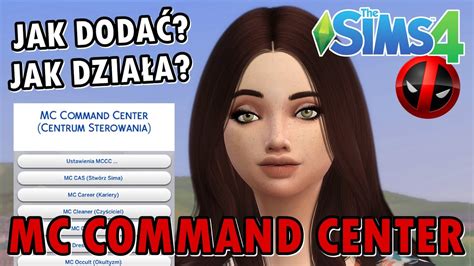 Earlier sims 4 versions may not be compatible so we often do not support anything below the specified version here! MC COMMAND CENTER NOWA WERSJA Jak pobrać, dodać i używać ...