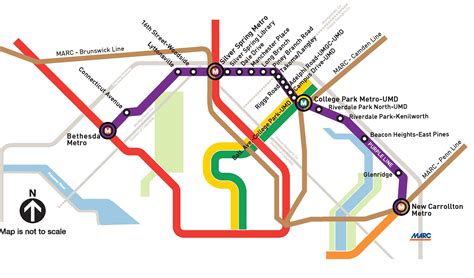 Metro Station Md Map News Current Station In The Word