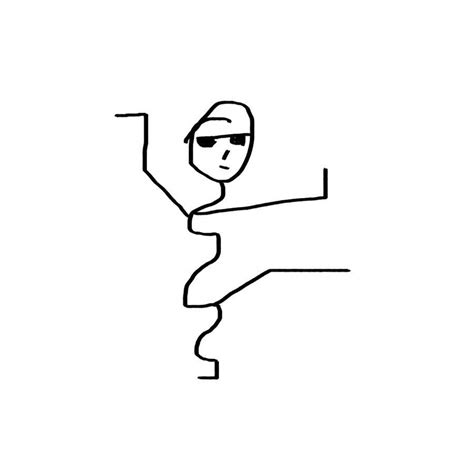 Entry 30 By Rra58374885e0204 For Draw A Cool Stick Figure Freelancer