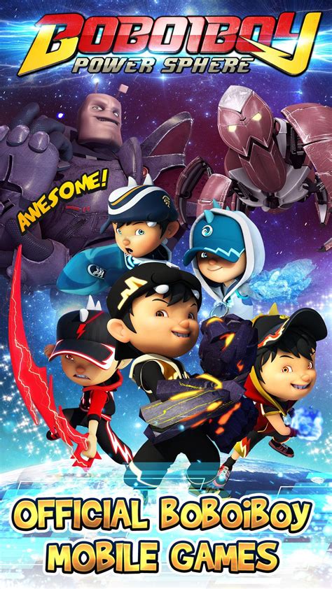 Download and install boboiboy galaxy run apk on android. Download Game Boboiboy Power Spheres Mod Apk Revdl - Berbagi Game