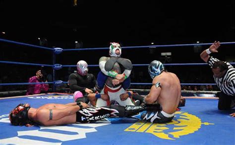 Cidade Do México Lucha Libre Wrestling Match Mariachi And Tequila