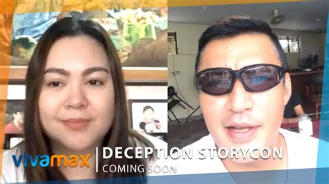 Deception Storycon Claudine Barretto And Mark Anthony Fernandez