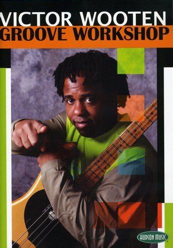 Victor Wooten Groove Workshop 2 Dvds Amazonde Wallis Rob Musik