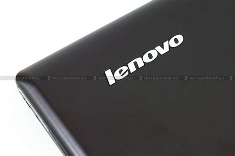 Lenovo Ideapad G770 พี่ใหญ่คุ้มค่า Notebookspec