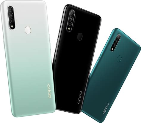 Oppo A31 Ai Triple Camera Capture Your Moment Oppo Global