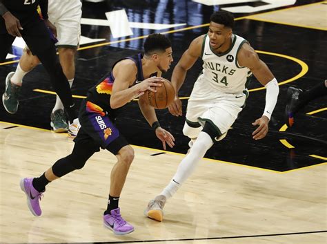 Jul 04, 2021 · the bucks are at +1100 to win in five games and +2500 to sweep the suns in the nba finals. NBA Finals: 3 takeaways from Bucks vs Suns Game 1