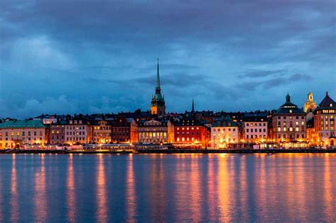 O Que Fazer Na Suécia 24 Passeios Imperdíveis Para A Sua Viagem