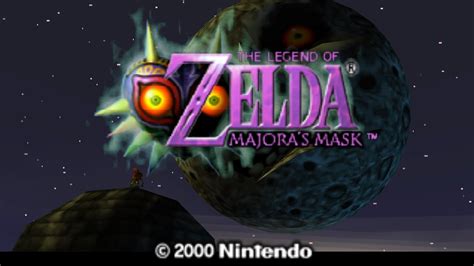 Majoras Mask Part 15 The Fate Of Mikau Youtube