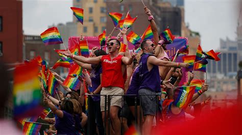 Pride Actividades Para Celebrar Este Fin De Semana Por El D A Del Orgullo Lgbtq Gq